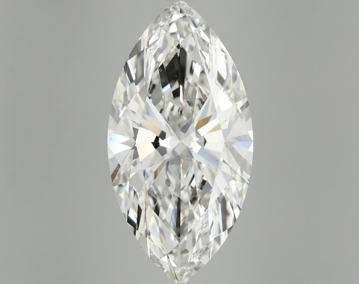 12.18 ct MQ Lab-Grown Diamond · F / VS1 · IGI