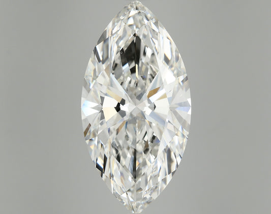 12.18 ct MQ Lab-Grown Diamond · F / VS1 · IGI
