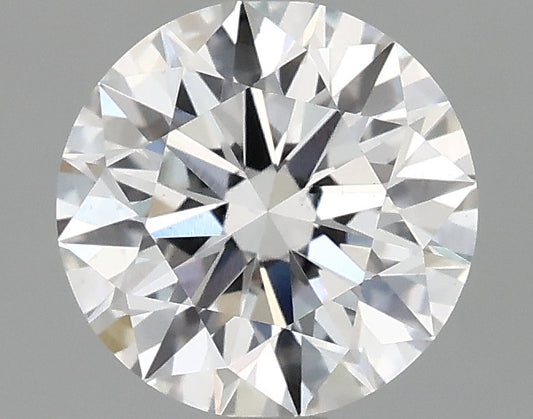 1.45 ct Round Lab-Grown Diamond · D / VS2 · IGI