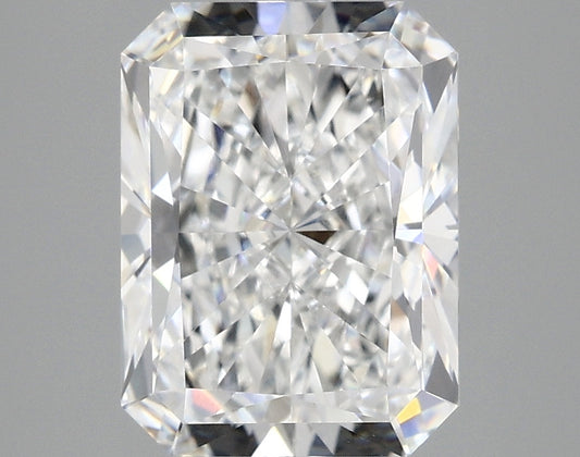 3.06 ct RAD Lab-Grown Diamond · D / VVS2 · IGI