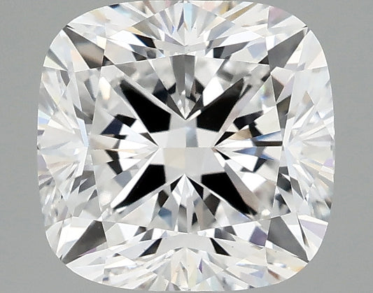 2.42 ct CUSQ Lab-Grown Diamond · E / VS1 · IGI
