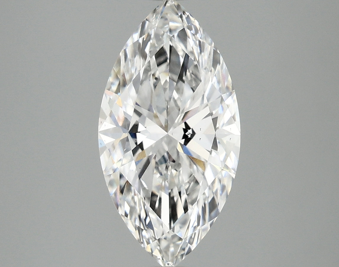 2.45 ct MQ Lab-Grown Diamond · E / VS2 · IGI