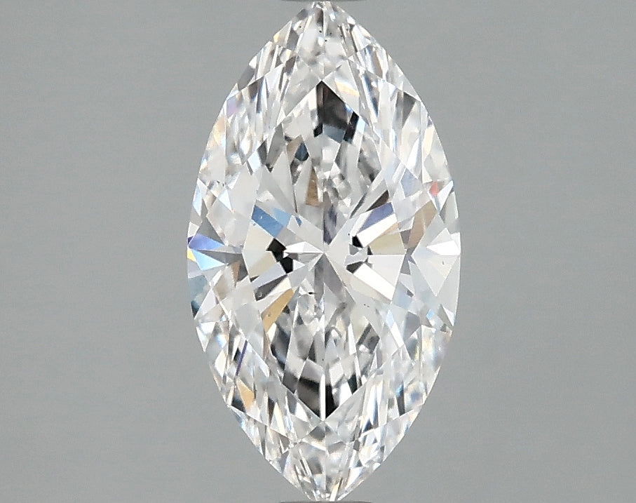 1.52 ct MQ Lab-Grown Diamond · D / VS2 · IGI
