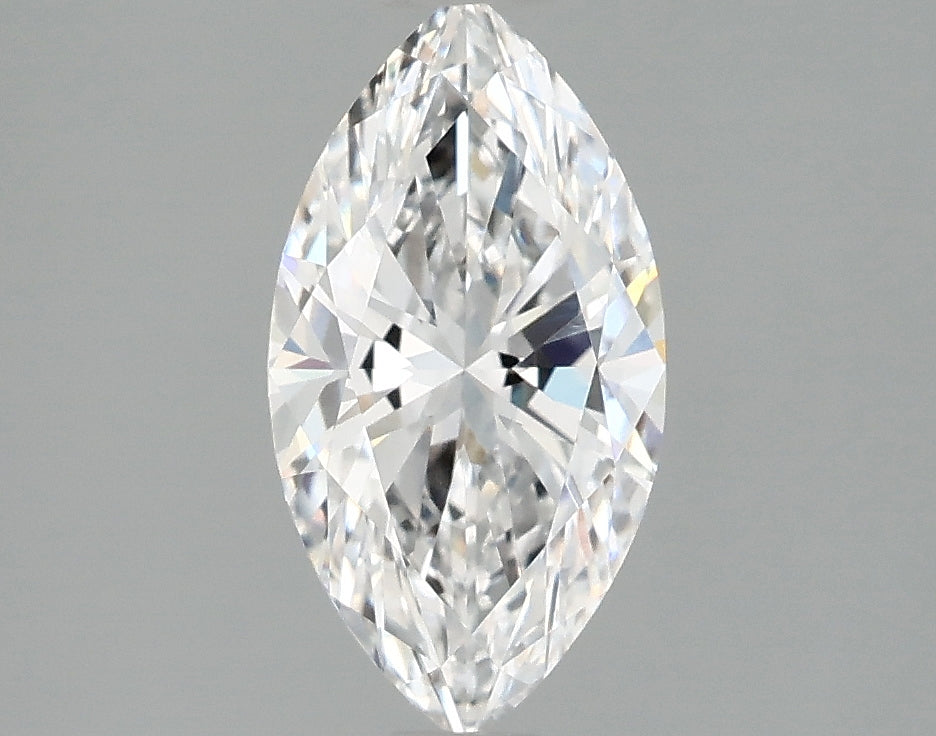 1.53 ct MQ Lab-Grown Diamond · D / VVS2 · IGI
