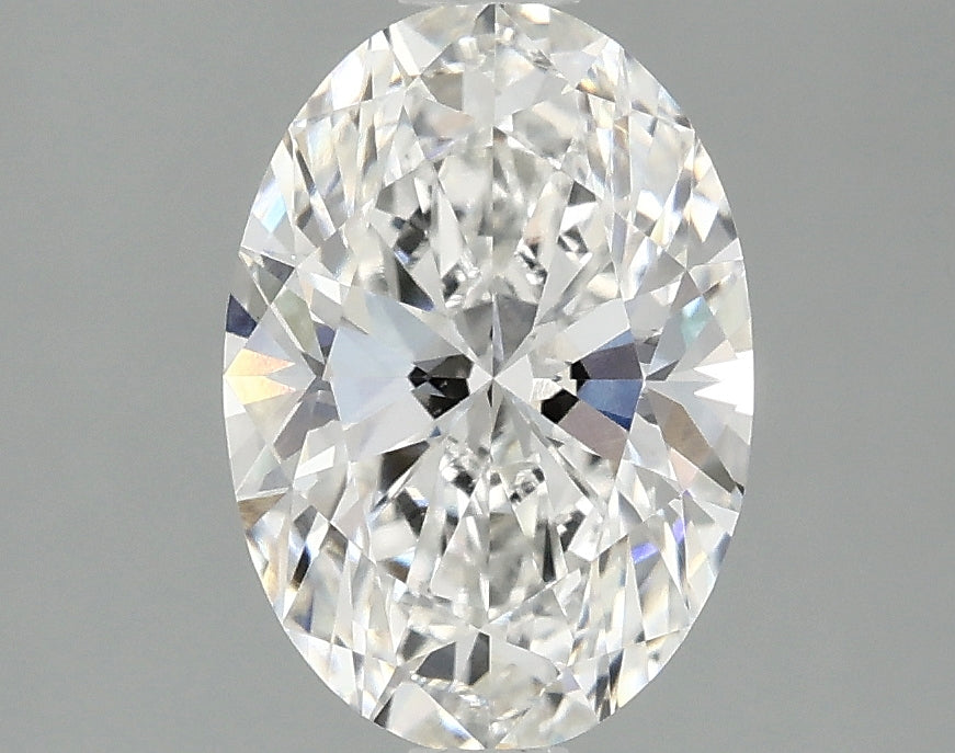 2.02 ct OV Lab-Grown Diamond · F / VS1 · IGI