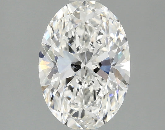 2.02 ct OV Lab-Grown Diamond · F / VS1 · IGI
