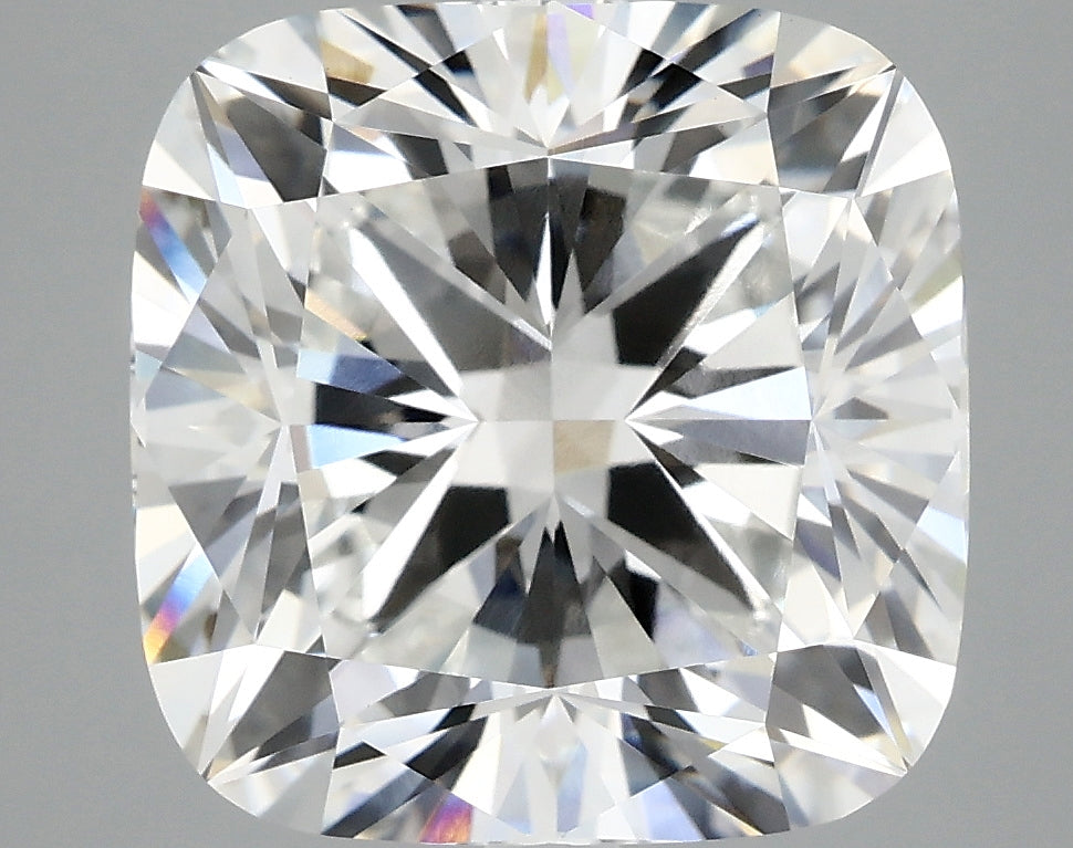 6.52 ct CUSQ Lab-Grown Diamond · F / VVS2 · IGI