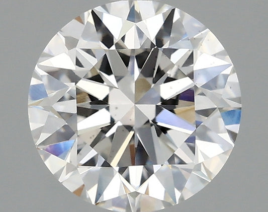1.59 ct Round Lab-Grown Diamond · E / VS2 · IGI