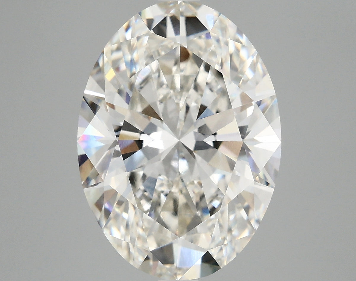 6.06 ct OV Lab-Grown Diamond · G / VVS2 · IGI