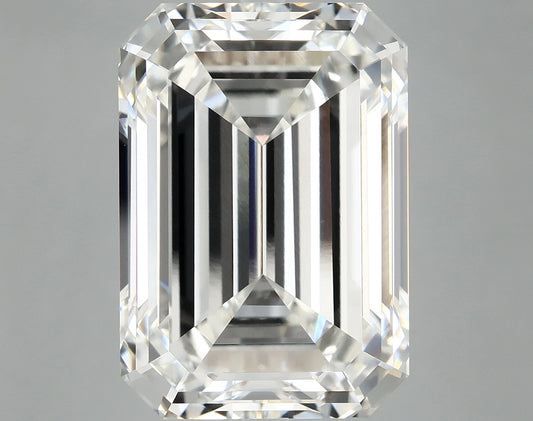 13.16 ct EM Lab-Grown Diamond · F / VVS2 · IGI