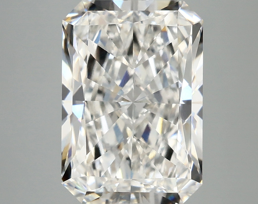 4.78 ct RAD Lab-Grown Diamond · F / VVS2 · IGI