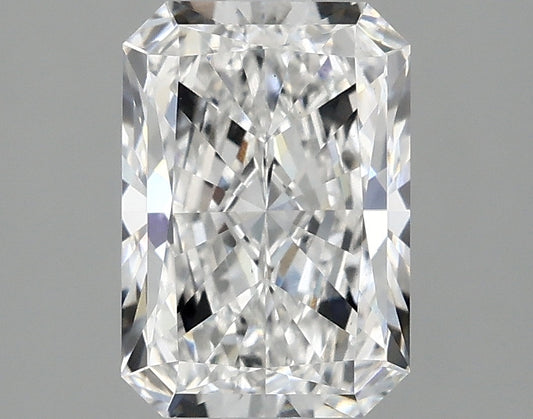 1.97 ct RAD Lab-Grown Diamond · D / VS1 · IGI
