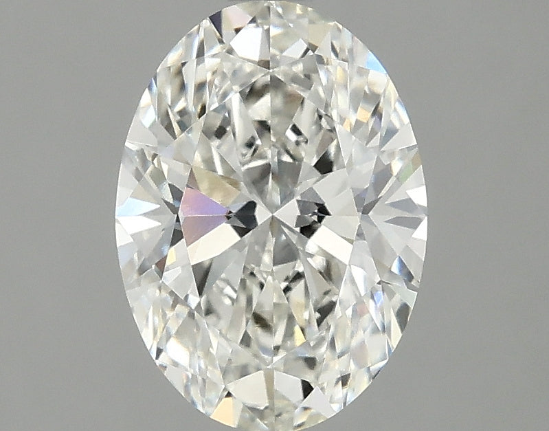 1.6 ct OV Lab-Grown Diamond · G / VVS2 · IGI