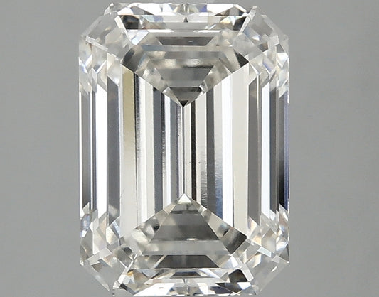 2.55 ct EM Lab-Grown Diamond · G / VS1 · IGI
