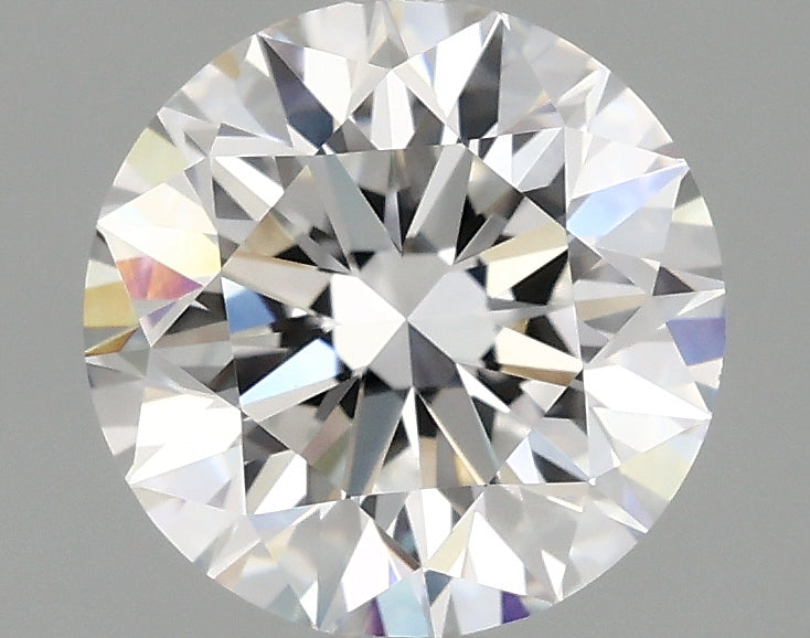 1.59 ct Round Lab-Grown Diamond · D / VVS2 · IGI