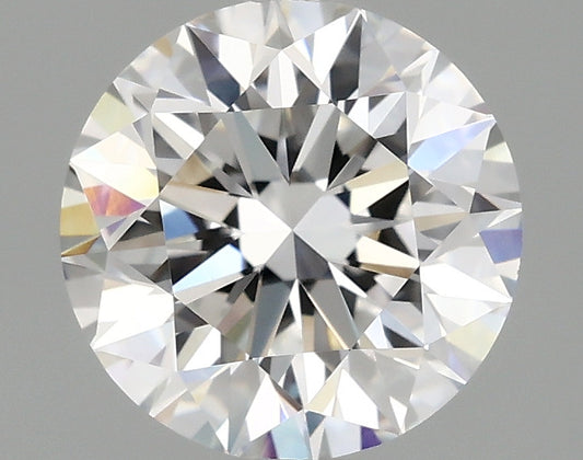 1.59 ct Round Lab-Grown Diamond · D / VVS2 · IGI