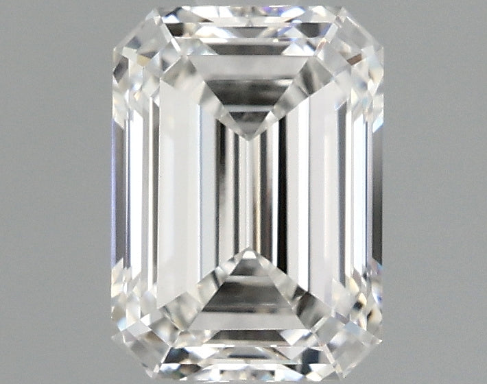 1.58 ct EM Lab-Grown Diamond · F / VVS2 · IGI