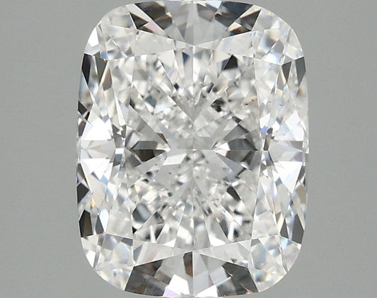 2.52 ct CU Lab-Grown Diamond · D / VS1 · IGI