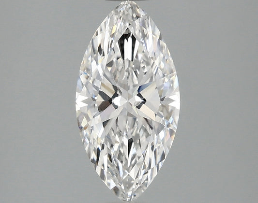 1.4 ct MQ Lab-Grown Diamond · E / VS1 · IGI