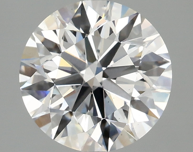 2.37 ct Round Lab-Grown Diamond · D / VS2 · IGI