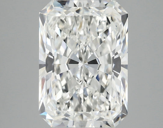 4.08 ct RAD Lab-Grown Diamond · F / VVS2 · IGI