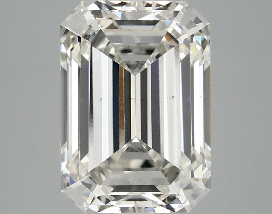 3.58 ct EM Lab-Grown Diamond · G / VS2 · IGI