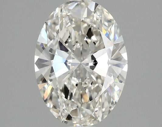 1.51 ct OV Lab-Grown Diamond · G / VS1 · IGI