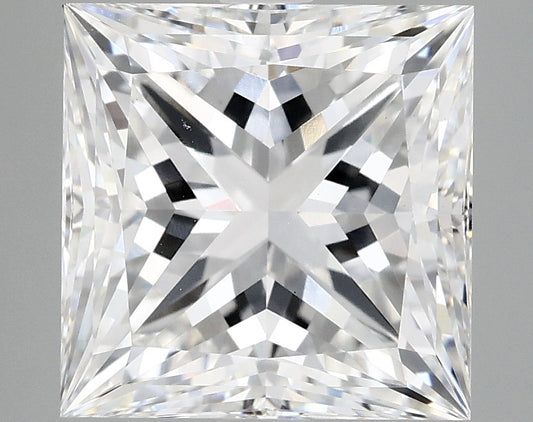 5.09 ct PR Lab-Grown Diamond · E / VS1 · IGI