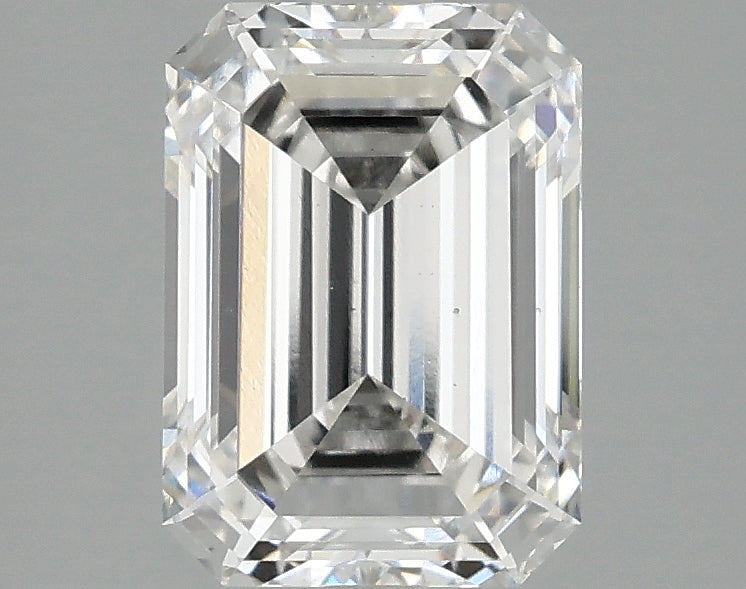 2.1 ct EM Lab-Grown Diamond · F / VS2 · IGI