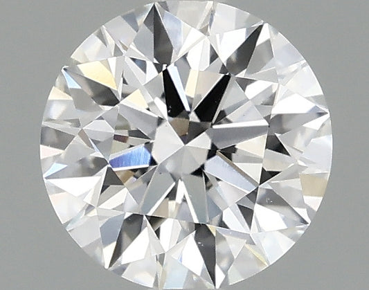 1.58 ct Round Lab-Grown Diamond · D / VS1 · IGI