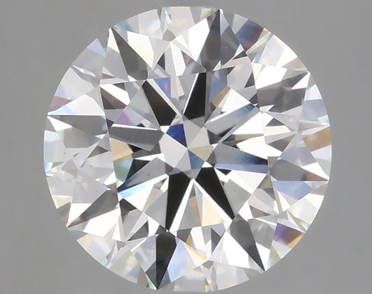3.82 ct Round Lab-Grown Diamond · G / VS1 · IGI