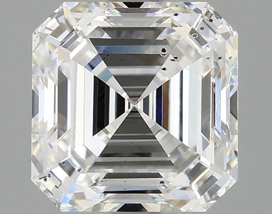 2.59 ct ASH Lab-Grown Diamond · E / SI1 · IGI