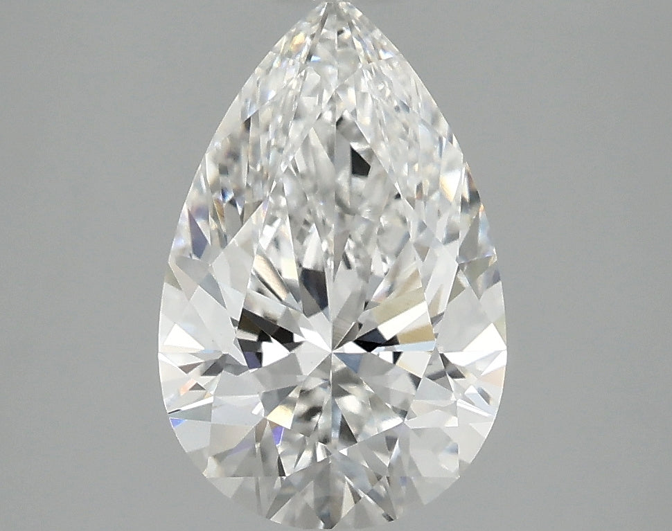 2.38 ct PE Lab-Grown Diamond · E / VS1 · IGI