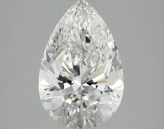 2.38 ct PE Lab-Grown Diamond · E / VS1 · IGI