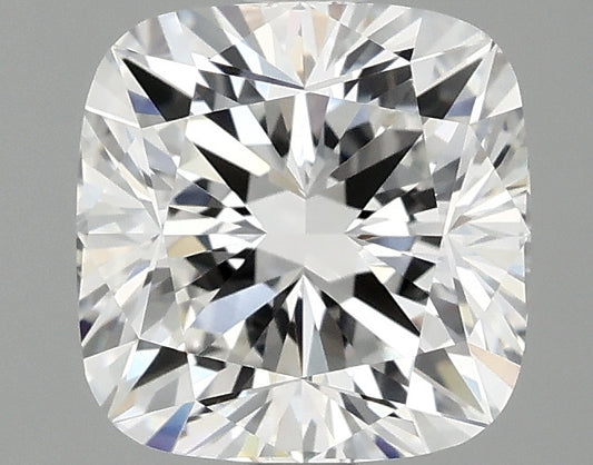 2.1 ct CUSQ Lab-Grown Diamond · E / VS1 · IGI