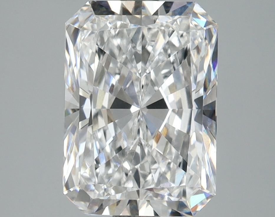 2.97 ct RAD Lab-Grown Diamond · D / VS1 · IGI