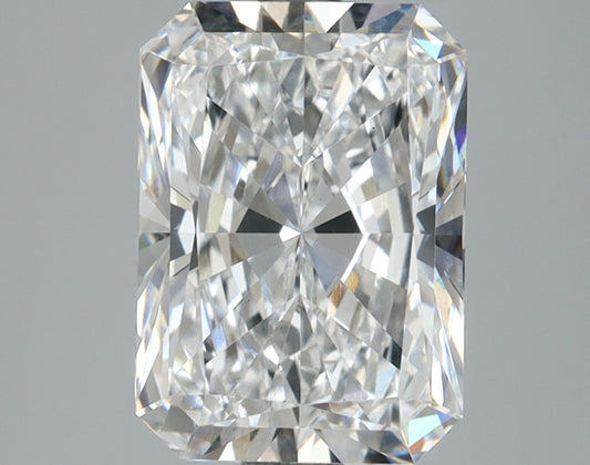2.97 ct RAD Lab-Grown Diamond · D / VS1 · IGI