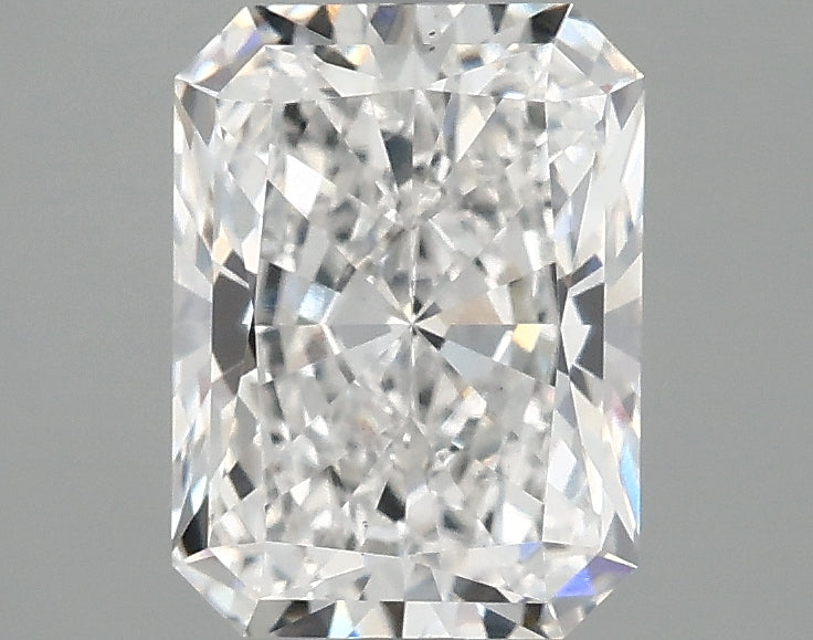 2.1 ct RAD Lab-Grown Diamond · D / VS1 · IGI