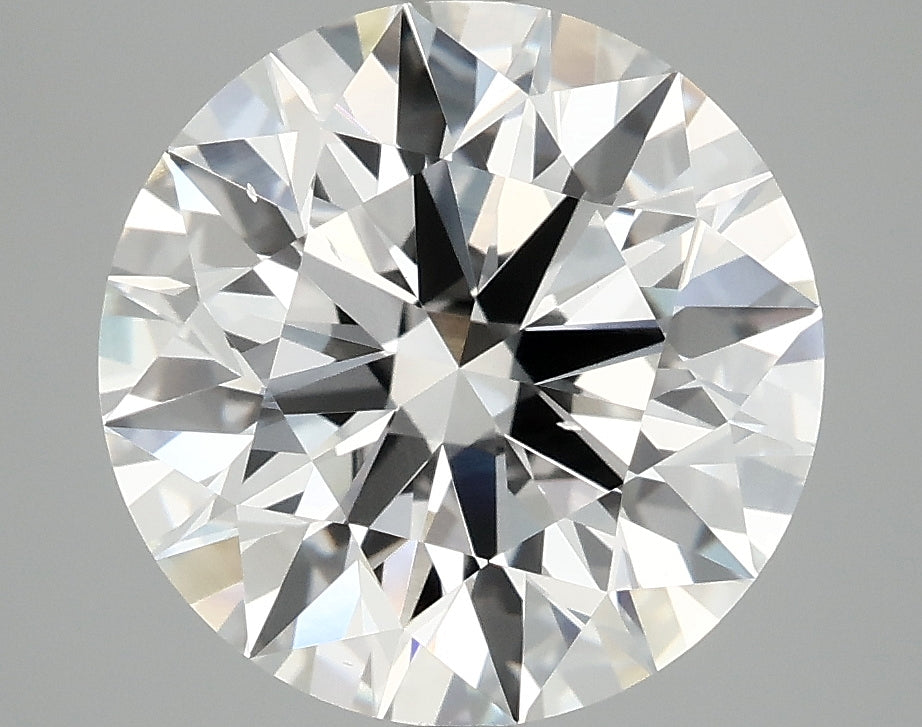 5.05 ct Round Lab-Grown Diamond · F / VS2 · IGI