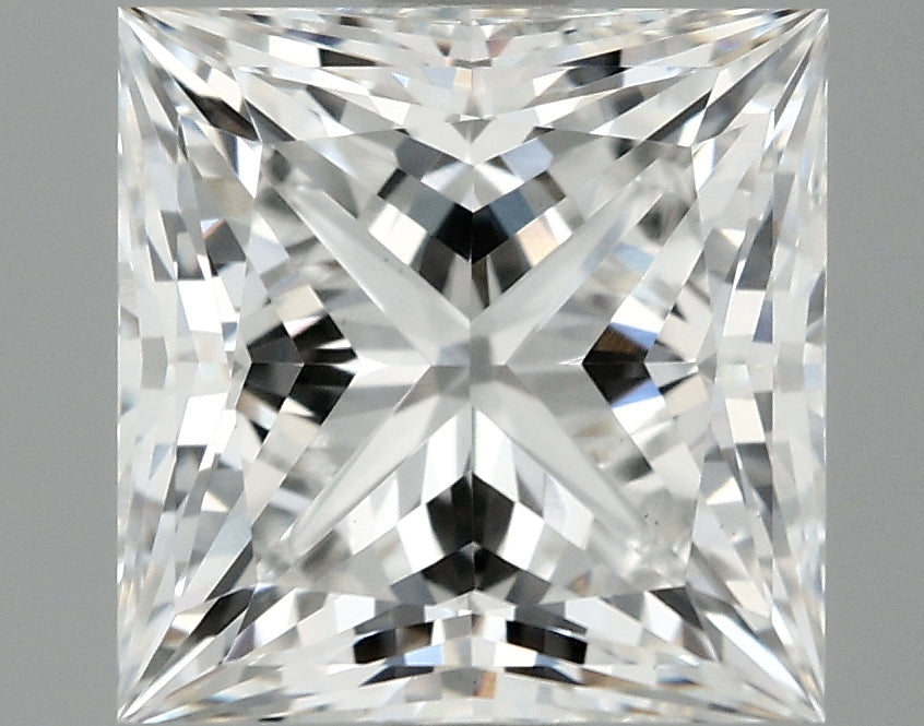 2.56 ct PR Lab-Grown Diamond · E / VVS2 · IGI
