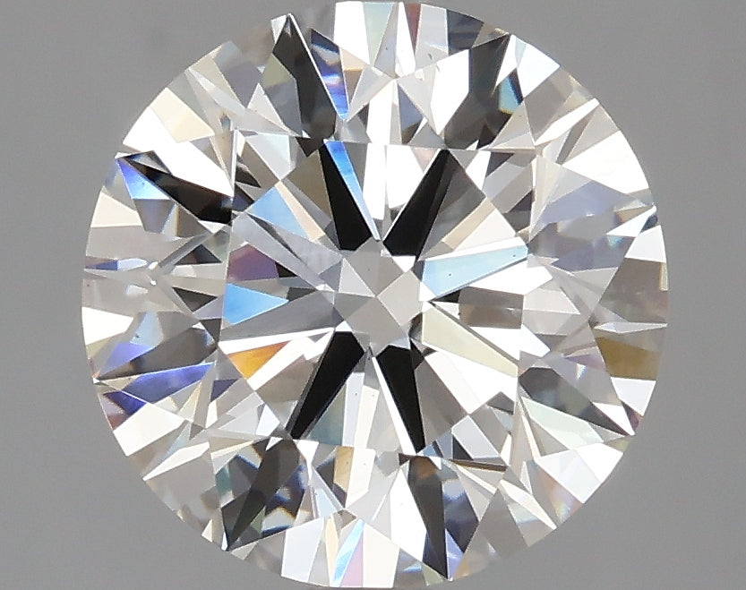 3.63 ct Round Lab-Grown Diamond · H / VS1 · IGI