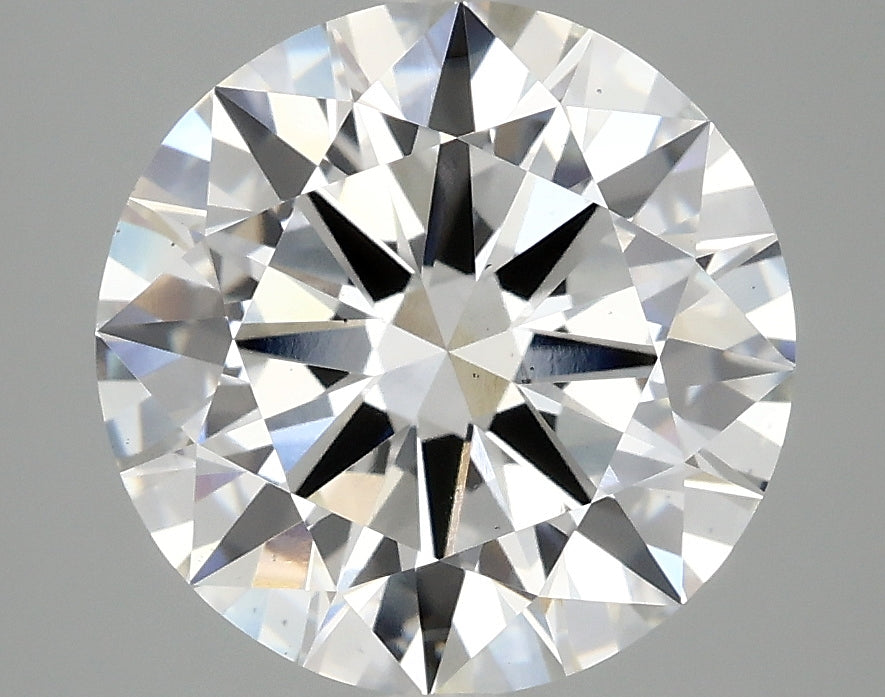 4.02 ct Round Lab-Grown Diamond · E / VS2 · IGI