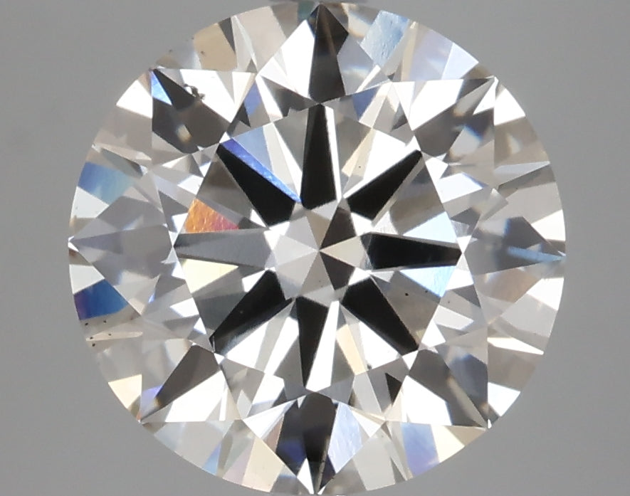 4.1 ct Round Lab-Grown Diamond · I / VS2 · IGI