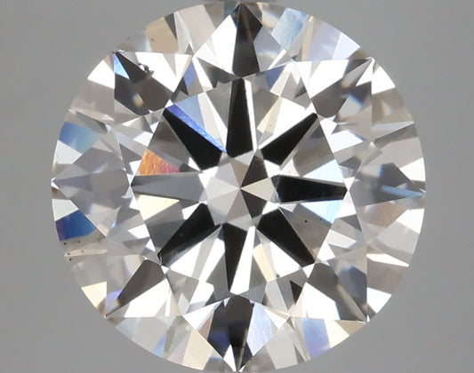 4.1 ct Round Lab-Grown Diamond · I / VS2 · IGI