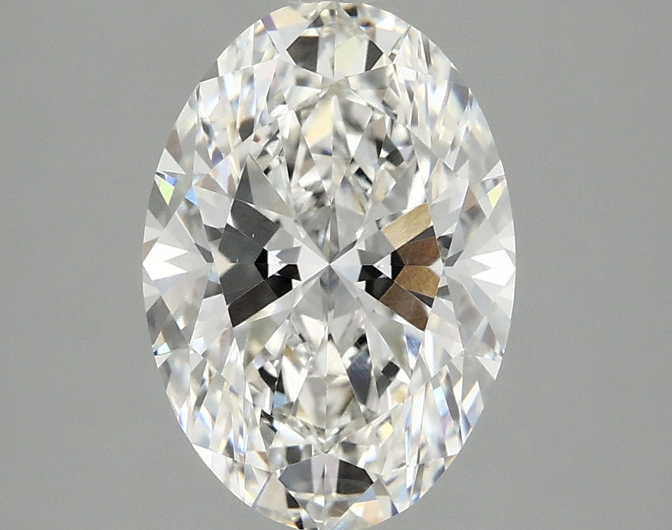 2.53 ct OV Lab-Grown Diamond · F / VS1 · IGI