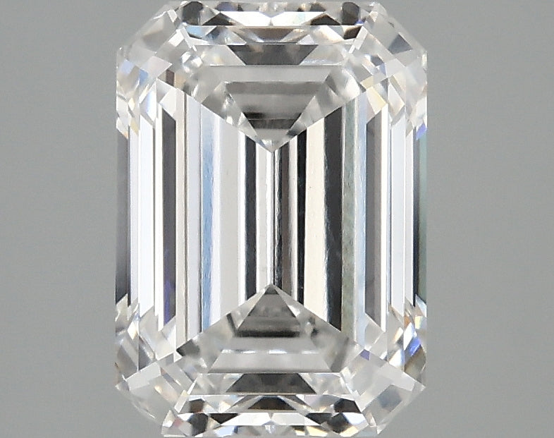 2.58 ct EM Lab-Grown Diamond · E / VS1 · IGI