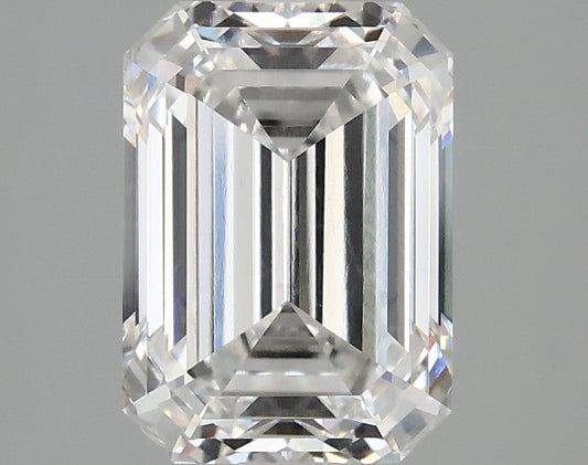 2.58 ct EM Lab-Grown Diamond · E / VS1 · IGI