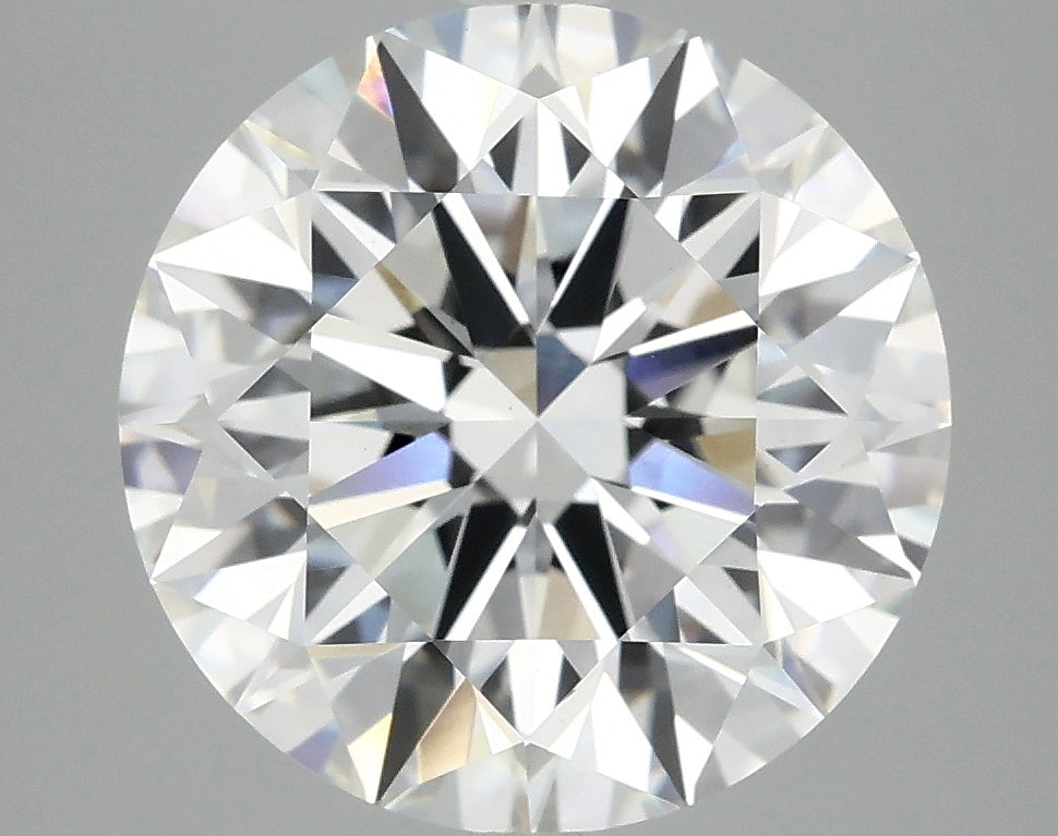 4.97 ct Round Lab-Grown Diamond · F / VS1 · IGI