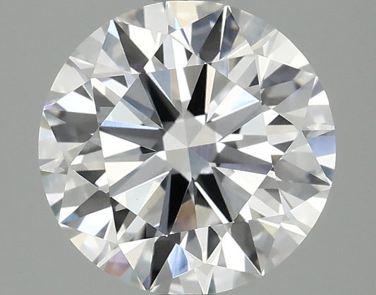 2.97 ct Round Lab-Grown Diamond · E / VS1 · IGI