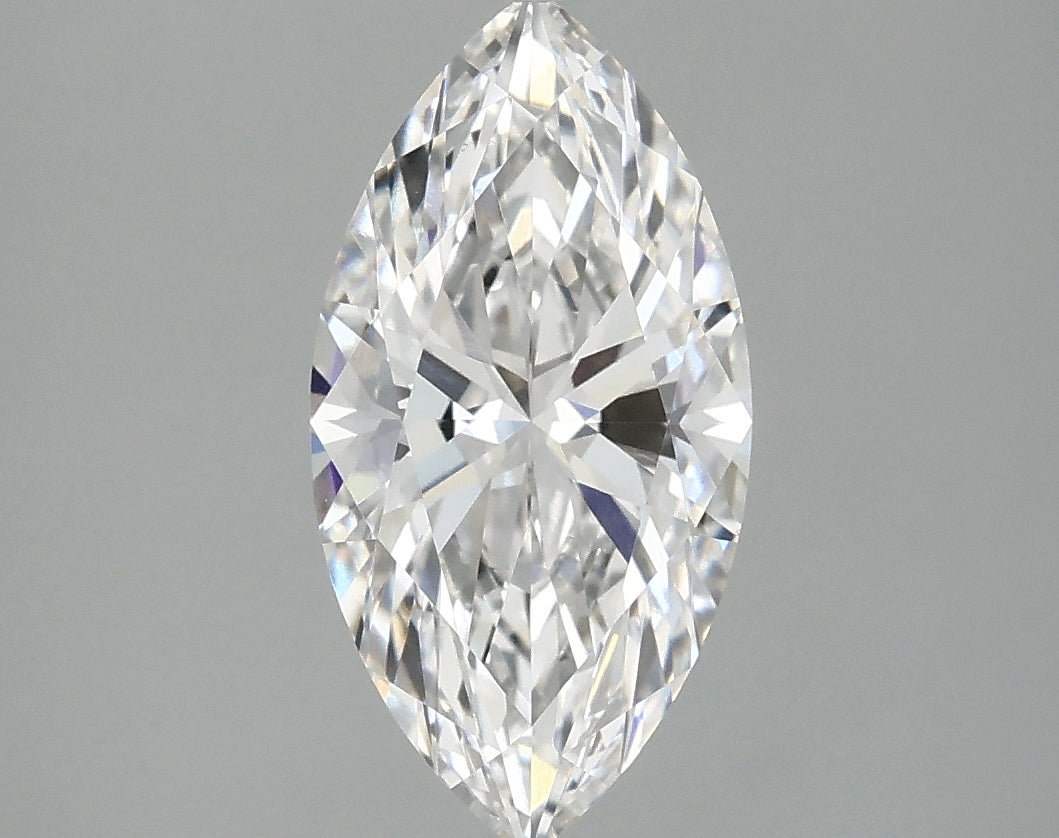 1.88 ct MQ Lab-Grown Diamond · E / VVS2 · IGI